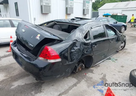 2014 Chevrolet Impala Limited Lt from USA, damaged, VIN 2G1WB5E35E1159783